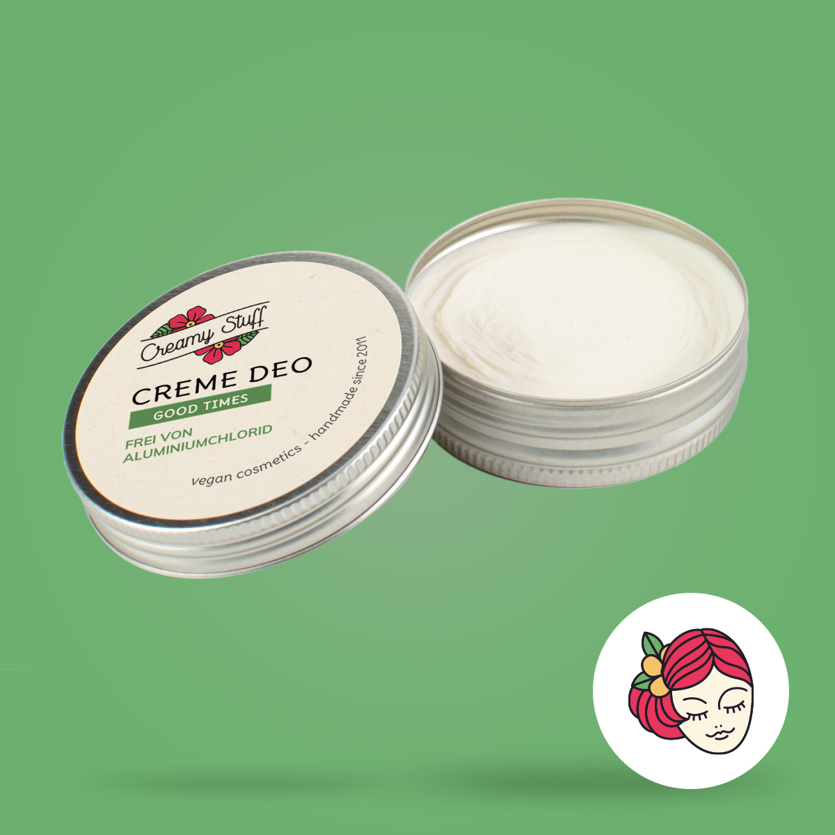 Creme Deo Good Times -Limited!
