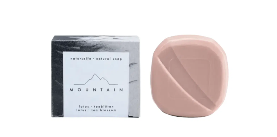 Naturseife Mountain