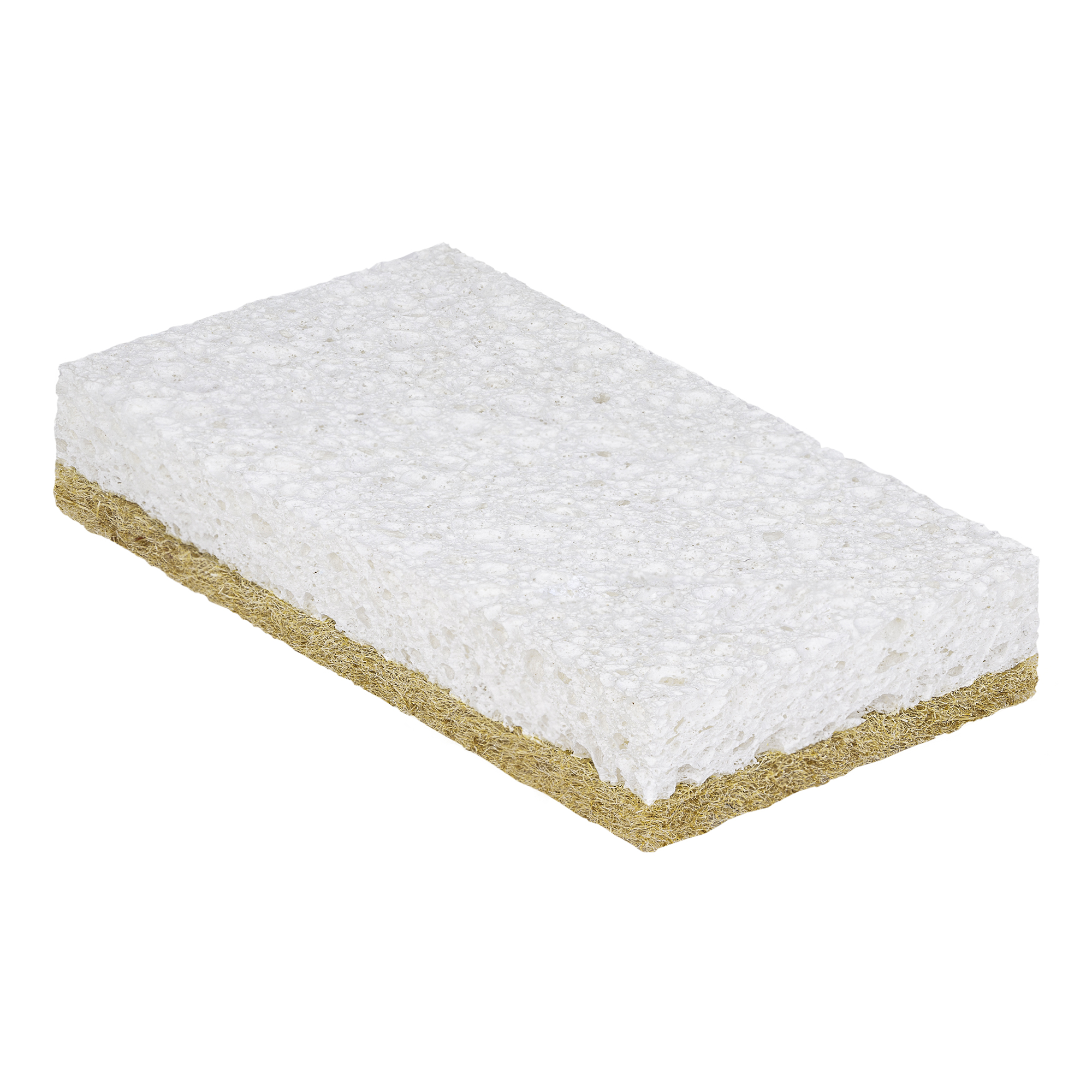 Spülschwamm aus Viskose und Sisal