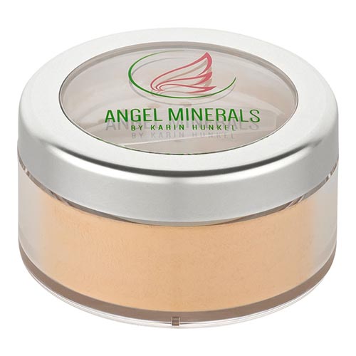 Mineral Foundation Neutral 4 "Satin Pearl"